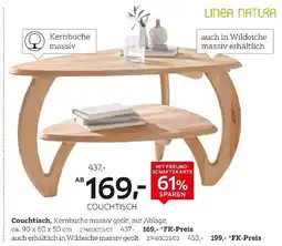 XXXLutz Couchtisch Angebot