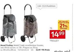 XXXLutz Novel trolley Angebot