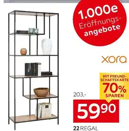 XXXLutz Xora regal Angebot