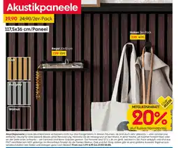 Rusta Akustikpaneele Angebot