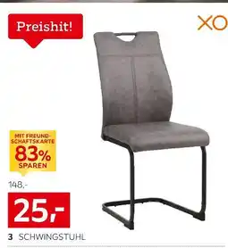 XXXLutz Xora schwingstuhl Angebot