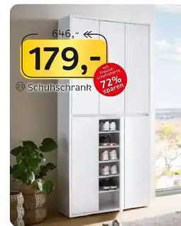 XXXLutz Xora schuhschrank Angebot