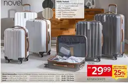 XXXLutz Novel reisekoffer Angebot