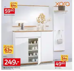 XXXLutz Xora schuhschrank Angebot
