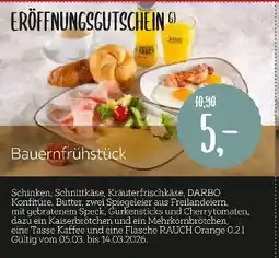 XXXLutz Bauernfrühstück Angebot