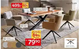 XXXLutz Esstisch ca. 220 x 100 cm Angebot