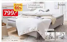 XXXLutz Novel boxspringsofa Angebot