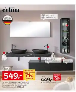 XXXLutz Waschtischkonsole Angebot