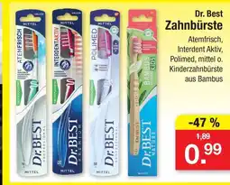 Zimmermann Dr. best zahnbürste Angebot