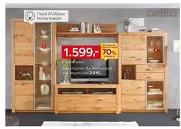 XXXLutz Cantus wohnwand Angebot