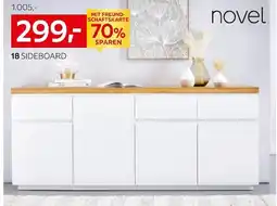XXXLutz Novel sideboard Angebot
