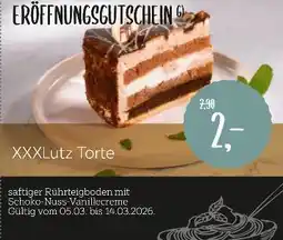 XXXLutz Xxxlutz torte Angebot