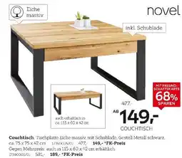 XXXLutz Novel couchtisch Angebot