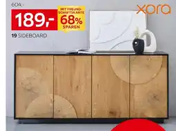 XXXLutz Xora sideboard Angebot