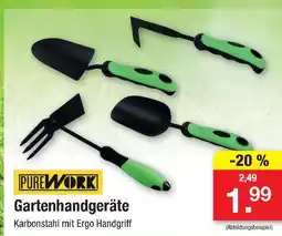 Zimmermann Pure work gartenhandgeräte Angebot