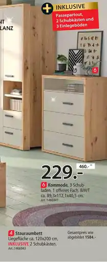 Zurbrüggen Kommode Angebot