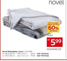 XXXLutz Novel wohndecke „luna“ Angebot
