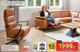 Zurbrüggen Cantus relaxsessel nemo style Angebot