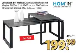 Zurbrüggen Hom´in couchtisch-set marina Angebot