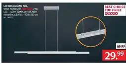 Zurbrüggen Led-hängeleuchte fine Angebot