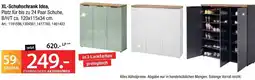 Zurbrüggen Xl-schuhschrank idea Angebot