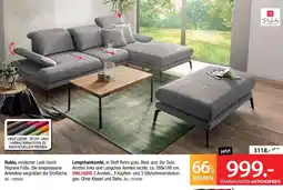 Zurbrüggen Stylife longchairkombi Angebot