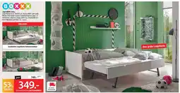 Zurbrüggen Boxxx jugendbett louis Angebot