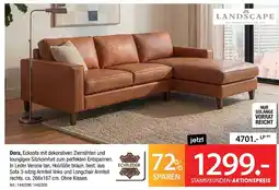 Zurbrüggen Landscape dora ecksofa Angebot