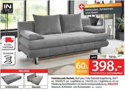 Zurbrüggen Funktionssofa benfeld Angebot