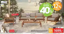 Zurbrüggen Amatio lounge-set cameo Angebot