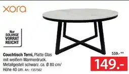 Zurbrüggen Xora couchtisch terni Angebot