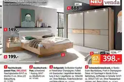 Zurbrüggen Nachtschrankpaneel-paar Angebot