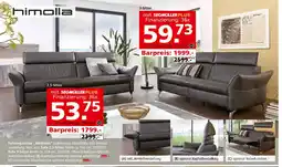 Segmüller Himolla sofa 2,5-sitzer Angebot