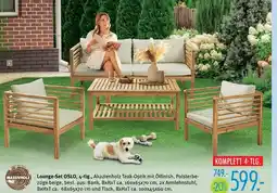 Trends Möbel Lounge-set oslo Angebot