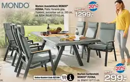 Ostermann Mondo ausziehtisch ferina Angebot