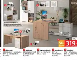 Zurbrüggen Aktenregal punto 2.0 Angebot