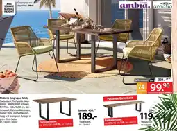 Zurbrüggen Ambia garden gartenstuhl Angebot