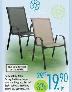 Trends Möbel Gartenstuhl nils Angebot