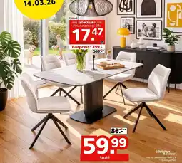 Segmüller Design & more esstisch Angebot