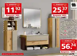 Segmüller Musterring waschtischkombination Angebot