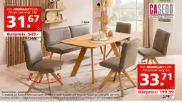 Segmüller Casedo esstisch Angebot
