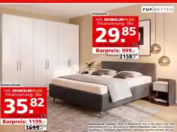 Segmüller Ruf betten polsterbett casa Angebot