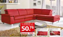 Segmüller Polstergarnitur lava Angebot