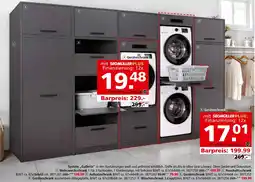 Segmüller Mehrzweckschrank Angebot