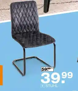 Segmüller Stuhl 'ajax' Angebot