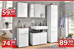 Segmüller Waschbeckenunterschrank Angebot