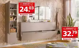 Segmüller Hängeschuhschrank Angebot