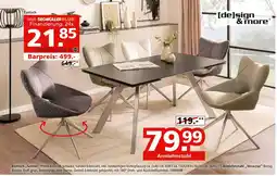 Segmüller Design&more esstisch santos Angebot