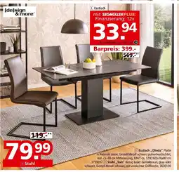 Segmüller De|sign & more esstisch olinda Angebot