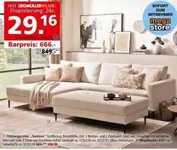 Segmüller Polstergarnitur „summer“ Angebot